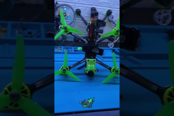 Master 5-inch FPV drones!   Precision hand landings, rapid takeoffs, and cinematic flights await.  Click to learn more!