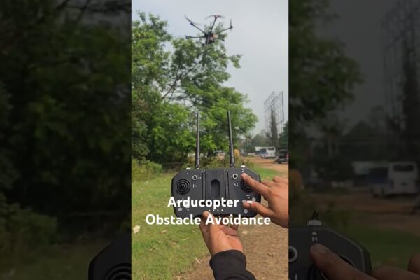 Master ArduCopter obstacle avoidance!   Real-world radar setups, parameter adjustments, and Loiter/Auto mode tests.  Elevate your drone piloting.  Click to learn more!