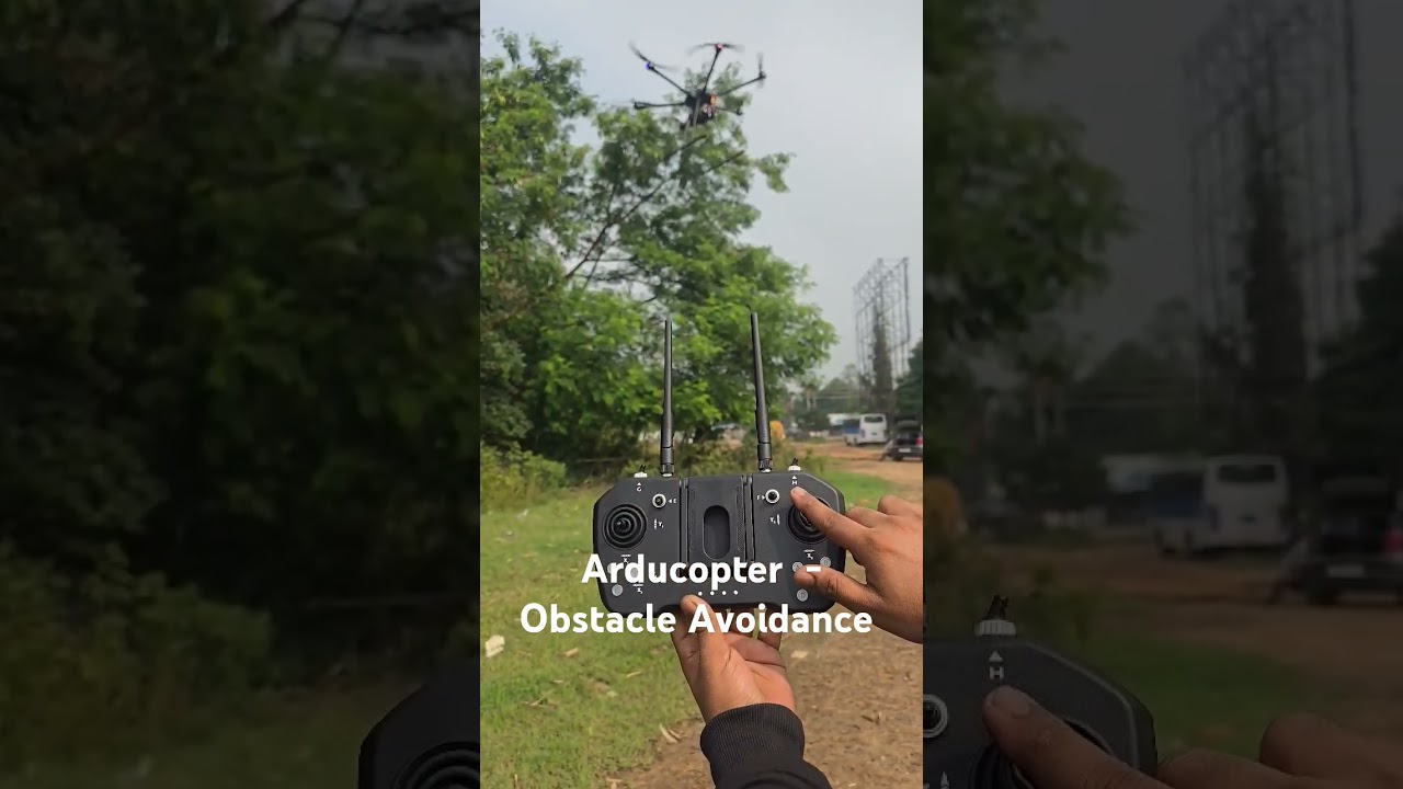 Master ArduCopter obstacle avoidance!   Real-world radar setups, parameter adjustments, and Loiter/Auto mode tests.  Elevate your drone piloting.  Click to learn more!