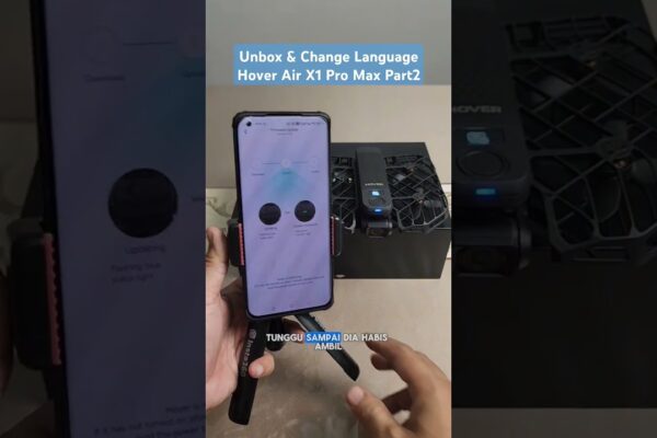 HoverAir X1 Pro:  Autonomous aerial companion!   Unleash stunning 8K video & precise tracking.  See its power!  Click to learn more!