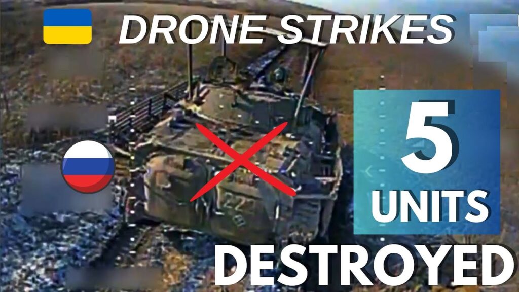 Witness Ukraine's drone war firsthand!   FPV drones, like those of "Wings to Hell," are changing the battlefield.  See precision strikes on Russian armor & artillery.  Click to learn more!