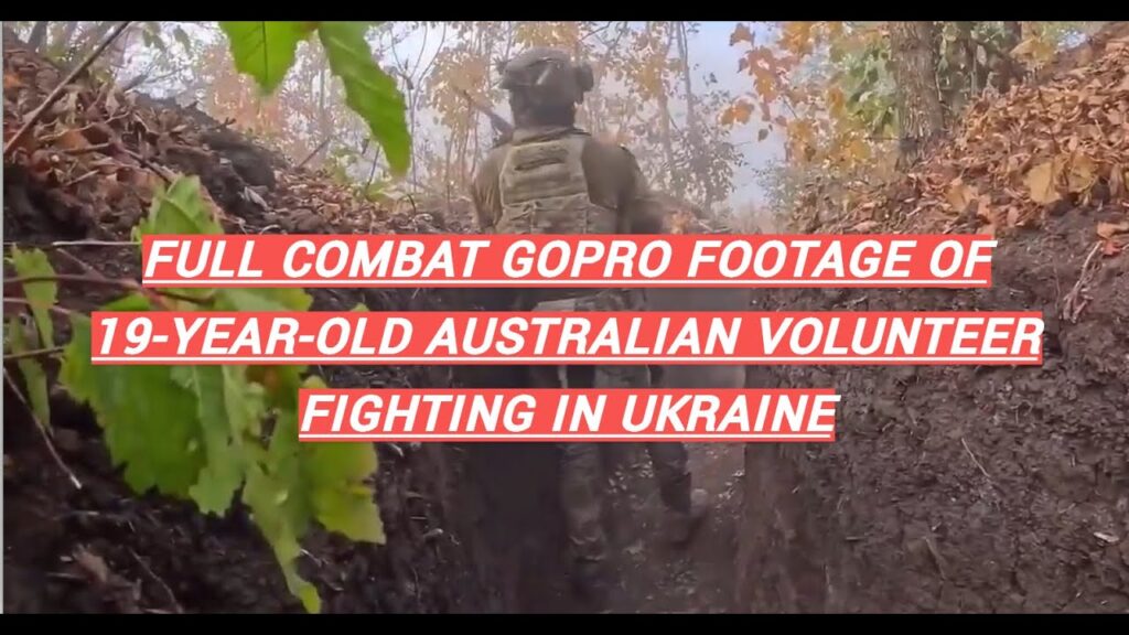 Witness the brutal reality of the Ukraine war!  GoPro footage reveals intense combat, North Korean involvement, and the human cost of conflict.  Unprecedented insights into strategies & suffering.  Click to see the unseen.