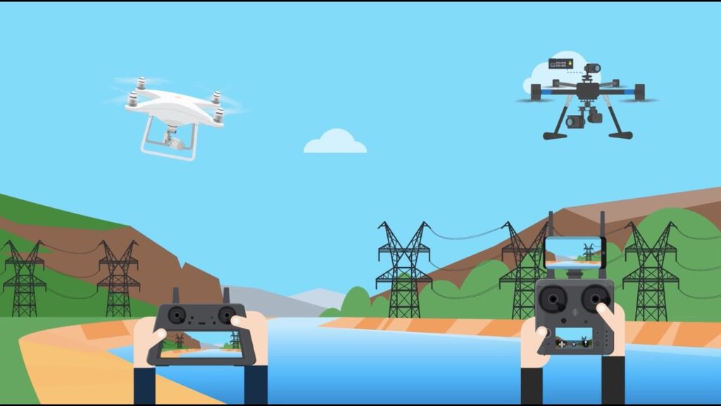 Drones redefine data collection!   Automated flight, remote inspections, and 3D modeling unlock unprecedented insights.  Click to learn more!