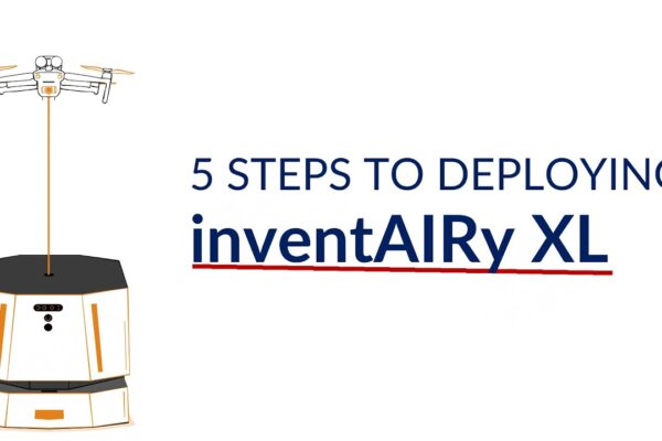 Inventairy XL drones revolutionize warehouse inventory!  Autonomous operation, extended flight time, and massive cost savings.  See how  drones are changing logistics. Click to learn more!