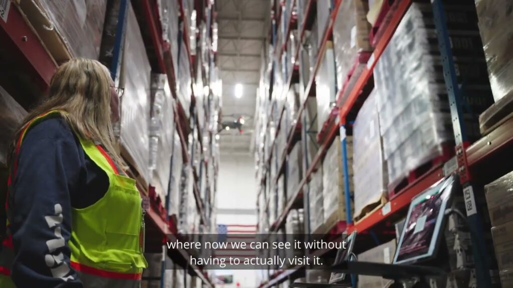 Drone swarms  revolutionize warehouse inventory!  AI-powered precision 15x faster than manual!   See real-time insights & improved efficiency. Click to learn more!