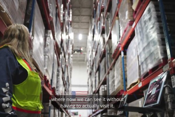 Drone swarms  revolutionize warehouse inventory!  AI-powered precision 15x faster than manual!   See real-time insights & improved efficiency. Click to learn more!