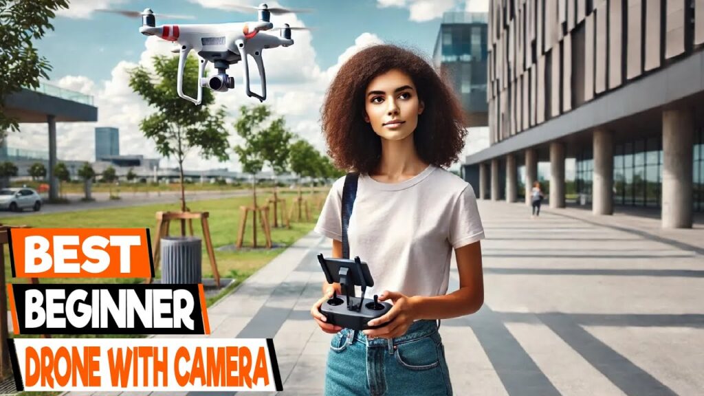 Mastering Beginner Drones in 2025!   Expert-backed guide to top picks, safety features, & essential performance factors.  Click to take flight!