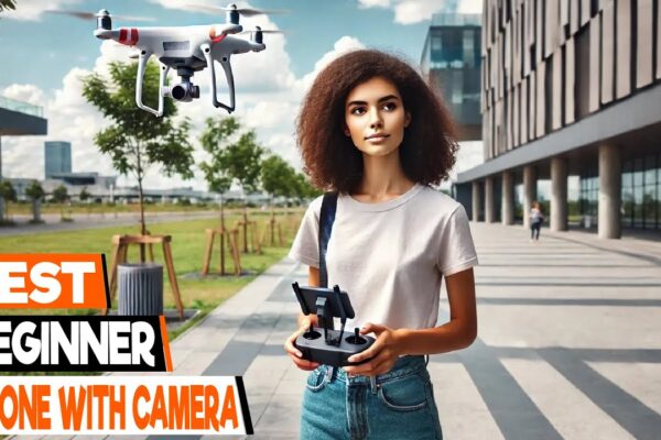 Mastering Beginner Drones in 2025!   Expert-backed guide to top picks, safety features, & essential performance factors.  Click to take flight!