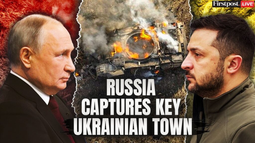 Kursk Front:  Ukraine's offensive pierces Russia!  losses revealed. Click for the deep dive.