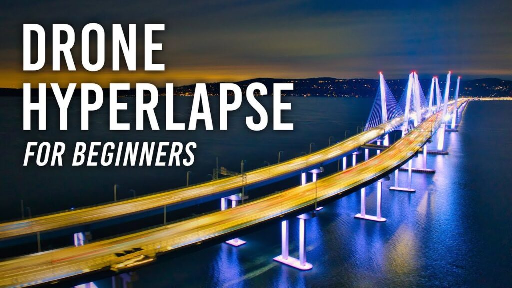 Master drone hyperlapses!   Learn night shots, waypoint planning, & stabilization techniques. Capture time in motion. Click to learn more!