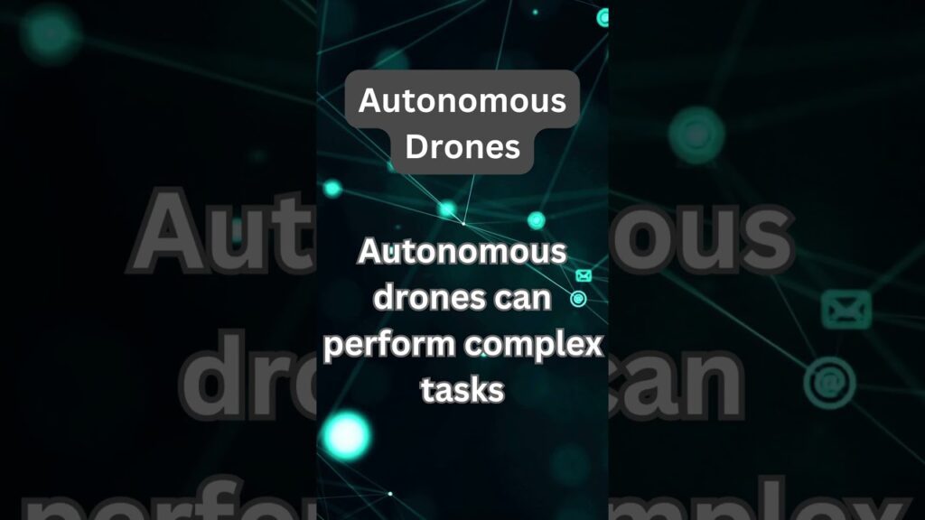 Autonomous drones redefine warfare!   AI-powered strike & counter-UAV systems   Explore the future of conflict & beyond.  Click to learn more!