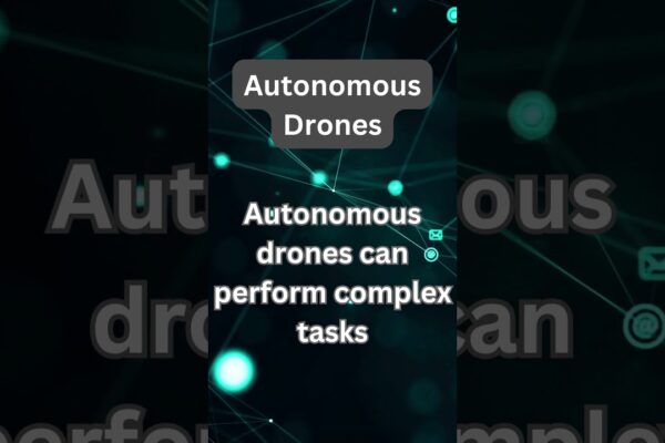 Autonomous drones redefine warfare!   AI-powered strike & counter-UAV systems   Explore the future of conflict & beyond.  Click to learn more!