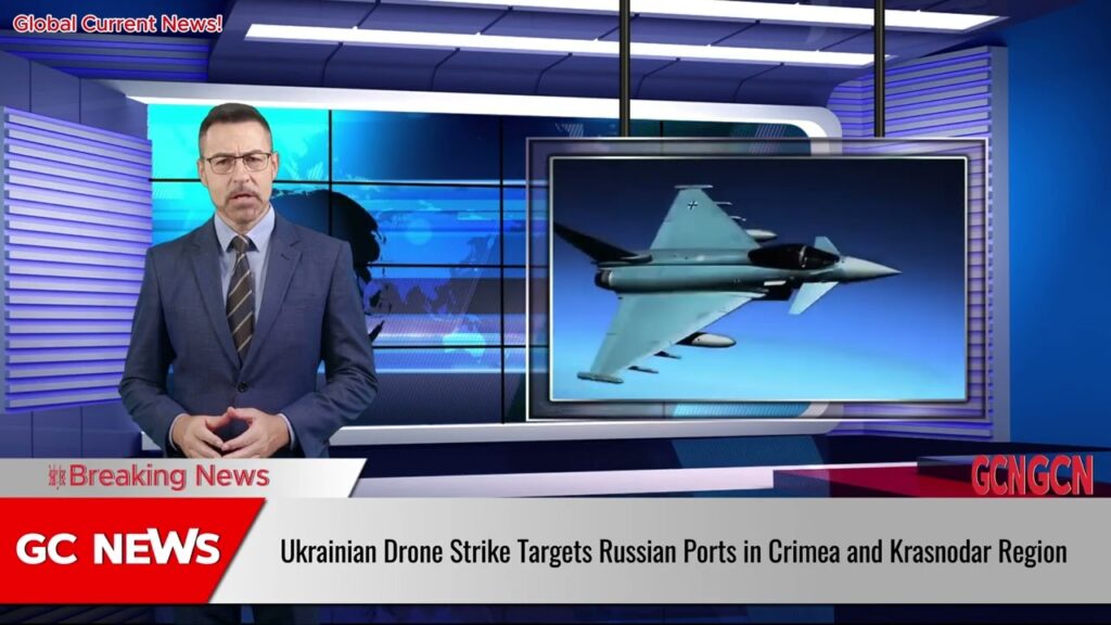 Ukrainian drone strikes targeting Krasnodar.  Military bases, refineries, and alleged presidential sites hit.  Witness the evolving drone war firsthand.  Click to learn more!