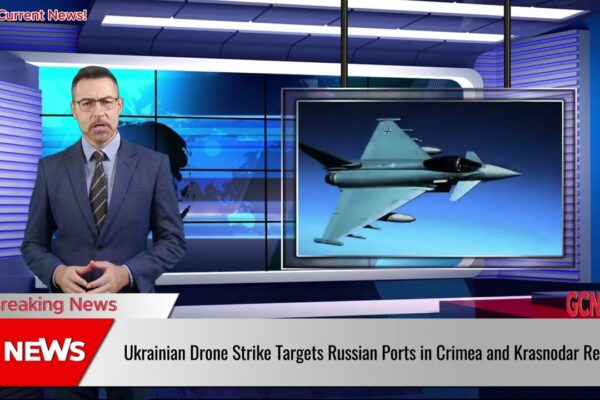 Ukrainian drone strikes targeting Krasnodar.  Military bases, refineries, and alleged presidential sites hit.  Witness the evolving drone war firsthand.  Click to learn more!