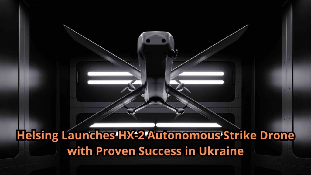 Witness the HX-2 drone , Ukraine's new X-Wing!  AI-powered, autonomous strikes reshape warfare.  Ethical dilemmas arise.  Click to learn more!