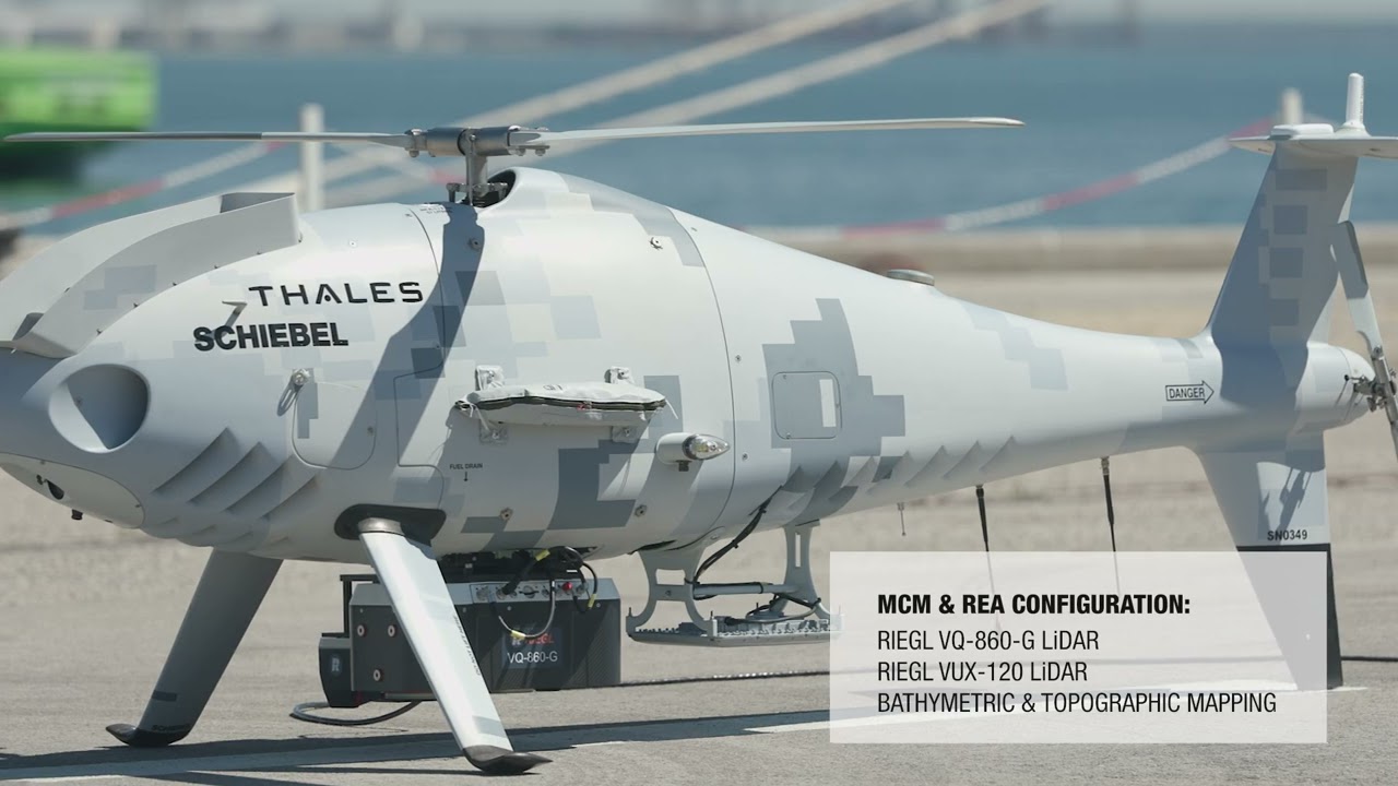 Unmanned aerial systems  reshape global security!  Chilean police lead Latin America in S-100 drone use.  Witness the future of surveillance now.  Click to learn more!