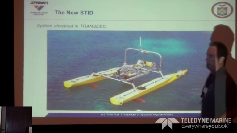 Unveiling the depths!  Sonar drones  revolutionize underwater exploration.  Bridge inspections, search & rescue, marine life study—all made safer & more efficient.  Dive in!