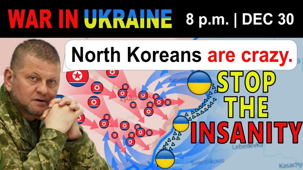 Drone war in Ukraine:  visceral footage reveals brutal efficiency & devastating human cost, particularly North Korean casualties.  Explosions, strikes, and alleged human shields.  See the chilling truth.