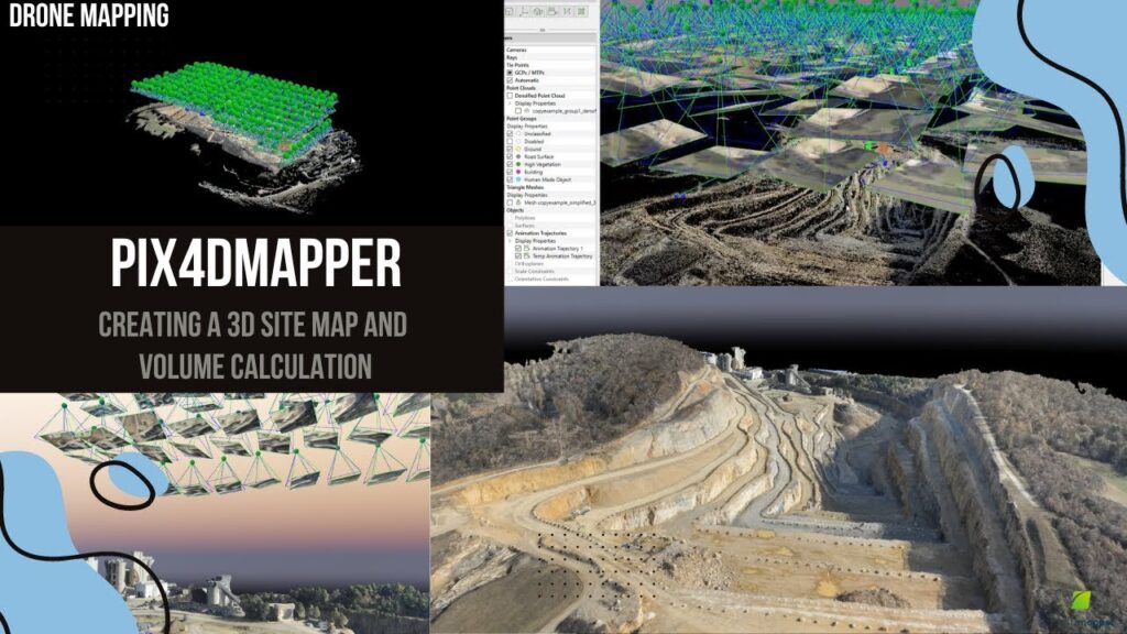 Unlock aerial insights!   Drone mapping empowers hobbyists & pros.  Transform images to 2D/3D maps & spatial data.  Click to learn how!