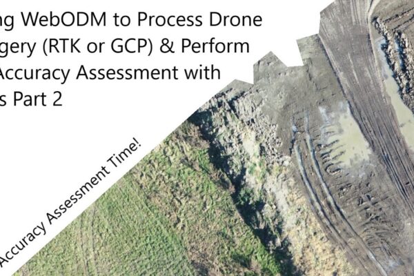 Unlock drone mapping's potential  with WebODM!  Expert insights, cloud sharing , and practical workflows for stunning maps & 3D models.  Click to learn more!