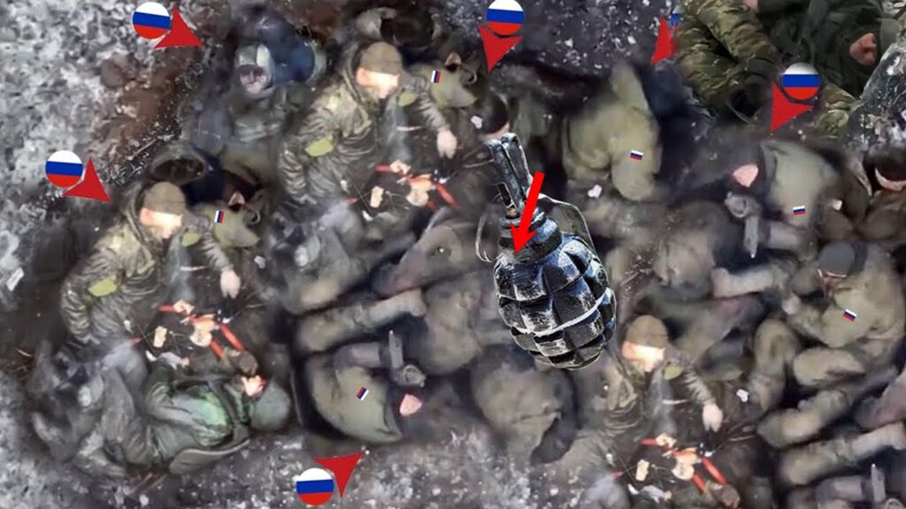 Drone's-eye view : Unpacking the decimation of Russian armor in Ukraine. Witness the videos & the shifting battlefield. Click now!