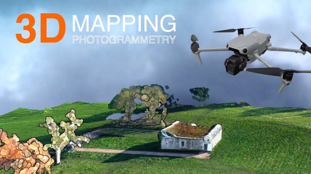 Unlock the skies!  Free drone mapping with your DJI Mini 2.  Create detailed maps, 3D models, & more – all for free!  Click to learn how.