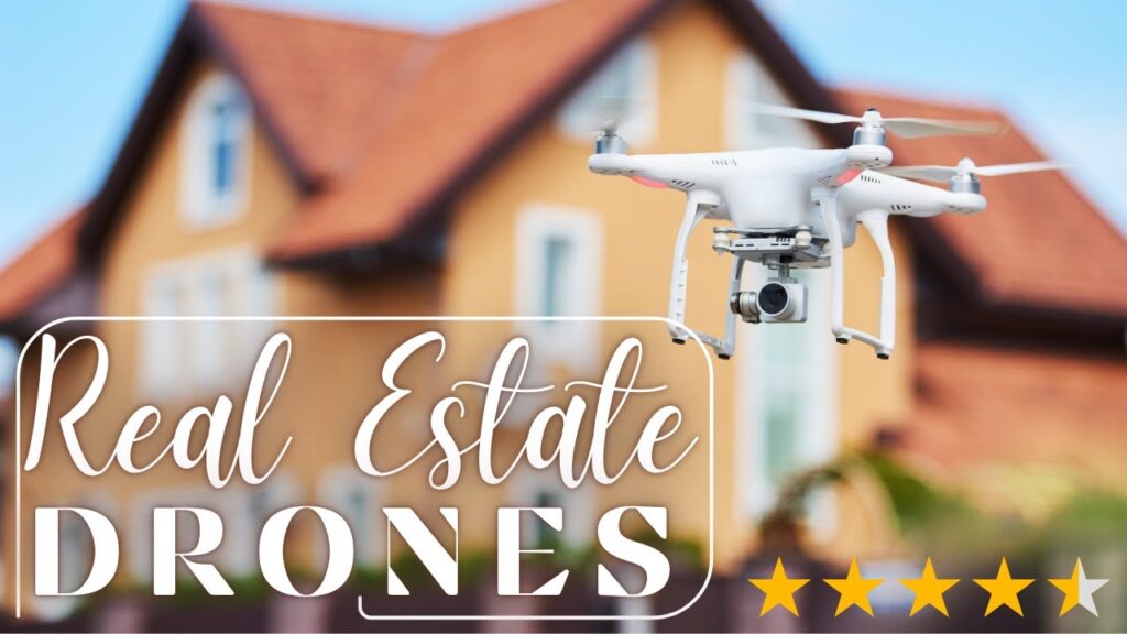 Drone-powered real estate marketing!   Breathtaking aerial views redefine property sales.  See how drones are revolutionizing the industry. Click to learn more!