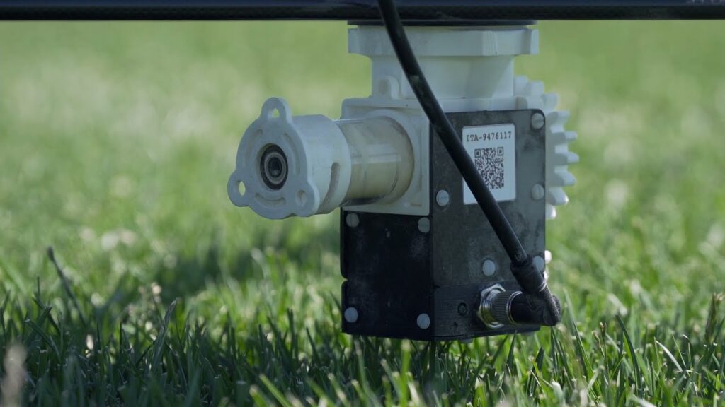 Drones pollinating crops?  Witness the buzzing revolution!  Explore how drone tech is securing our food. Click to learn more!