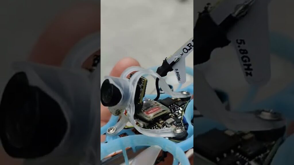 Air65: Tiny Whoop freedom unleashed!  Fly anywhere, indoors or out. See the videos & push the limits! Click to explore.