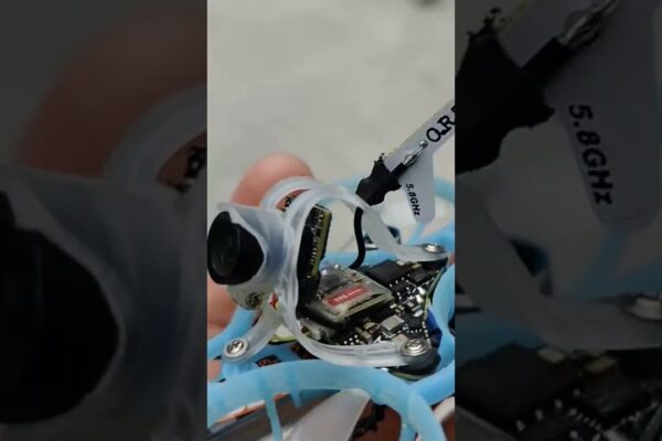 Air65: Tiny Whoop freedom unleashed!  Fly anywhere, indoors or out. See the videos & push the limits! Click to explore.