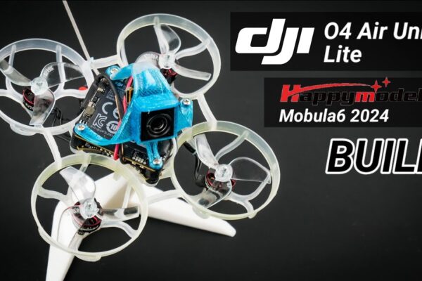 DJI O4 Lite:  Range records smashed! Tiny whoops & freestyle builds redefined. Click to see how far it pushes the limits!