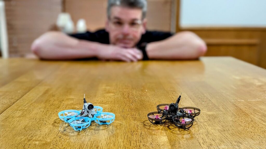 DJI O4 on a Mobula6?  See if this tiny whoop  redefines micro FPV! Build details & performance tests inside. Click to learn more!