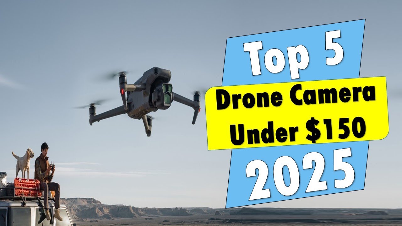 2025 Foldable Drone Buzz!  YouTube reveals trends: 8K cams, budget stars & brand battles!  Find YOUR flyer. Explore now!