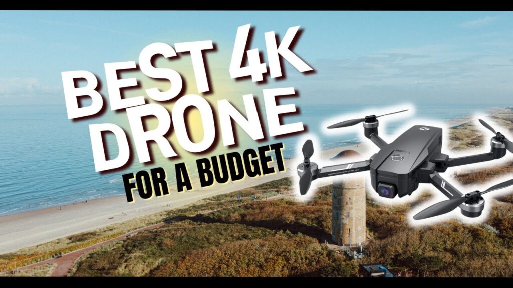 Want 4K FPV flight?  Soar without emptying your wallet! Beginner drones reviewed!