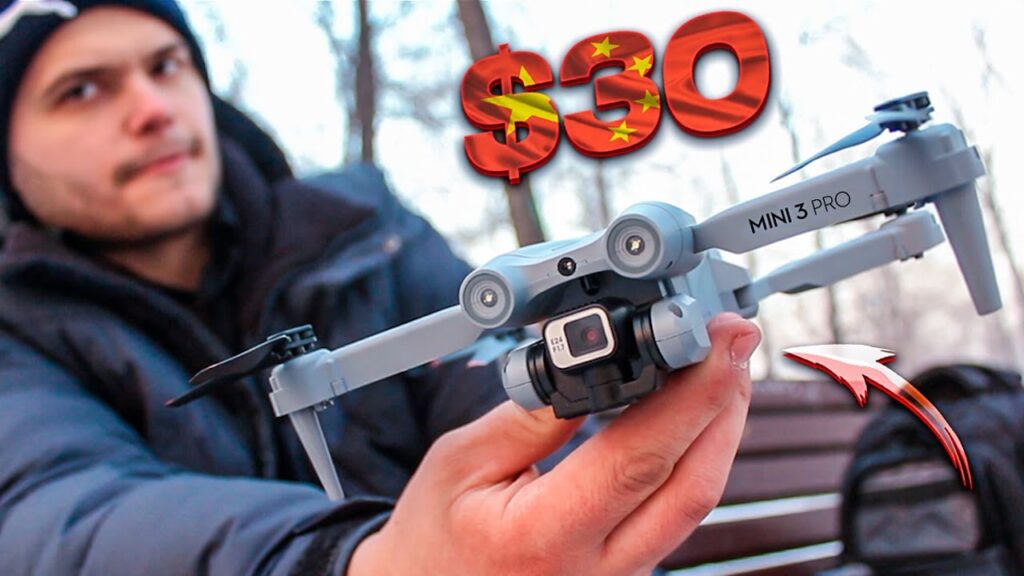 Beware the 30 DJI Mini 3 Pro !  Fake drones  look real, but fly like 2005 flip phones.  Don't get scammed! Click to learn how to avoid a disasterous drone deal.