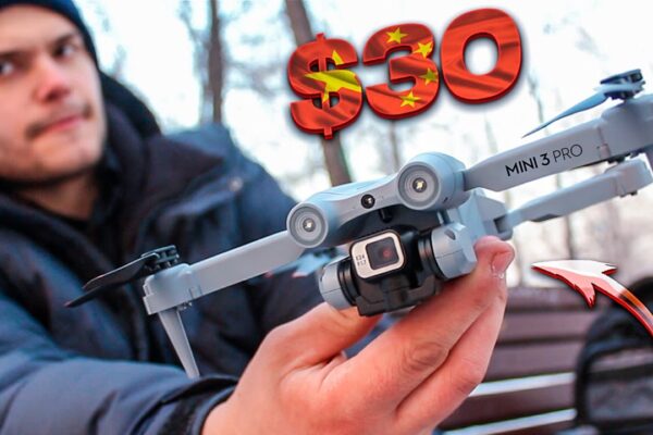 Beware the 30 DJI Mini 3 Pro !  Fake drones  look real, but fly like 2005 flip phones.  Don't get scammed! Click to learn how to avoid a disasterous drone deal.