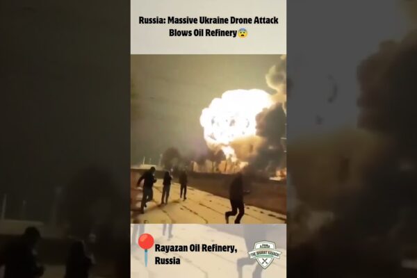 Drone war in Ukraine: Wounded Russian soldiers, forced onto crutches, are sent into attacks.   Horrifying footage reveals desperation.  Click to witness the grim reality.