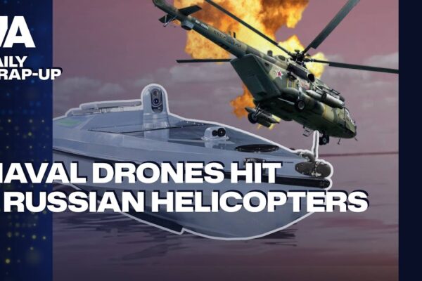 Ukraine's sea drones  redefine naval warfare!  Drone-on-drone combat  and aerial attacks  challenge Russian dominance in the Black Sea.  Click to see the shocking details!