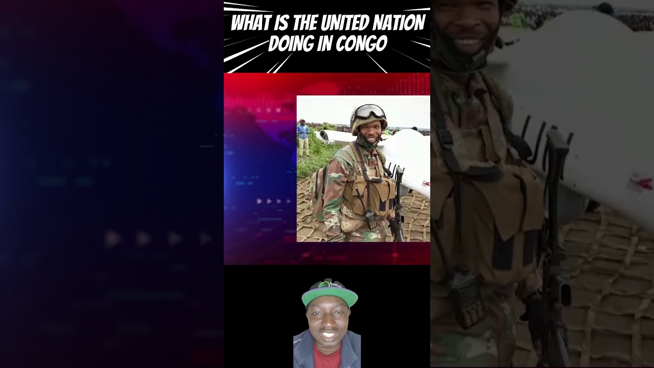 Drone war explodes in Eastern Congo!  Goma airport targeted?  Civilians caught in the crossfire.  Accusations fly between Kinshasa & Kigali.  See the shocking videos now!