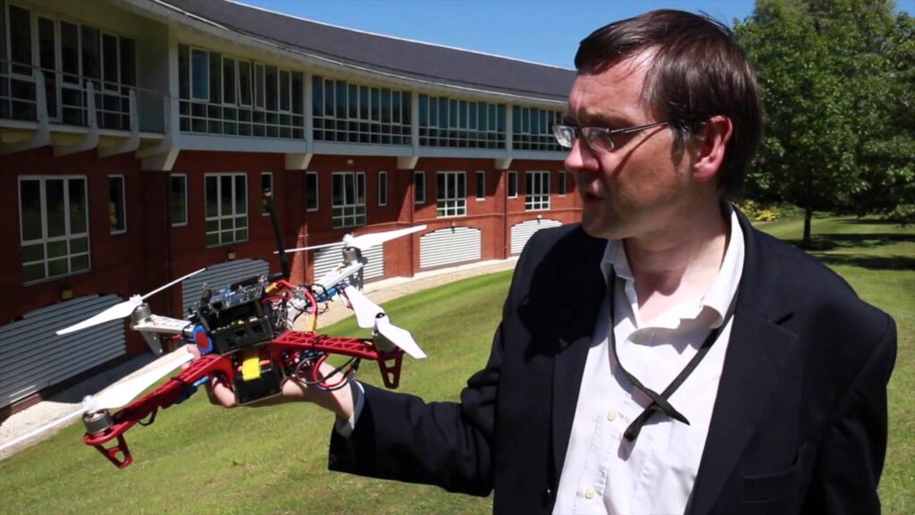 Drones  Wi-Fi  Flying Networks!   See how they bridge connectivity gaps. Click to explore the future!