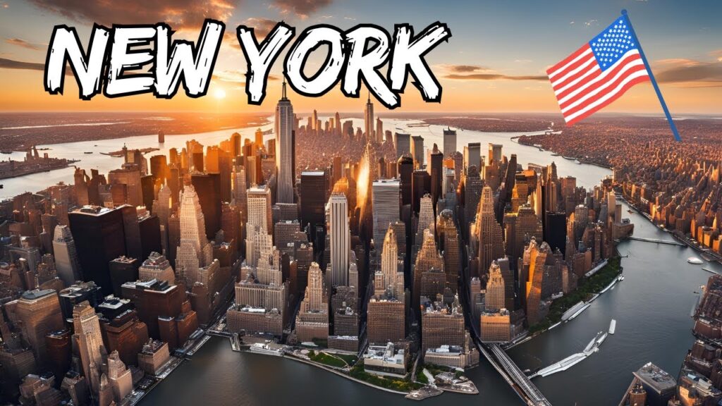 NYC drones: breathtaking sky views or  sky spies?  Explore the debate!  Drone footage of the Big Apple is mesmerizing.  Click to learn more.