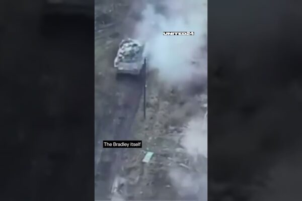 Drone war in Ukraine:   Silent killers reshape conflict.  Grainy videos reveal the terrifying new reality on the frontline.  See the unfolding drone narrative.  Click to learn more.