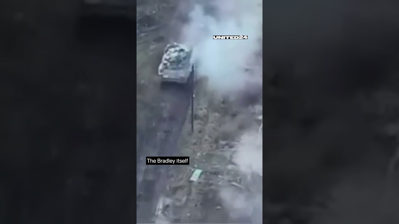 Drone war in Ukraine:   Silent killers reshape conflict.  Grainy videos reveal the terrifying new reality on the frontline.  See the unfolding drone narrative.  Click to learn more.