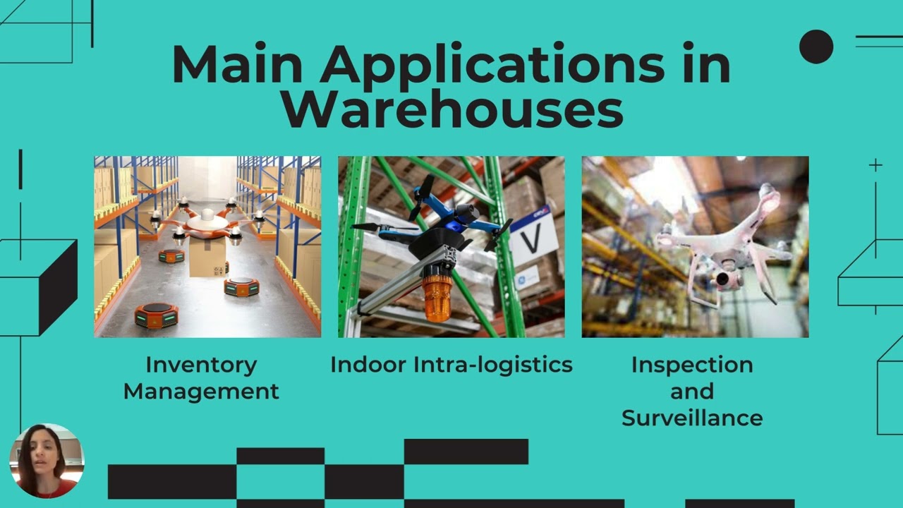 Drones are buzzing into warehouses!  See how these aerial assistants are redefining inventory & slashing costs. Click to explore the future!