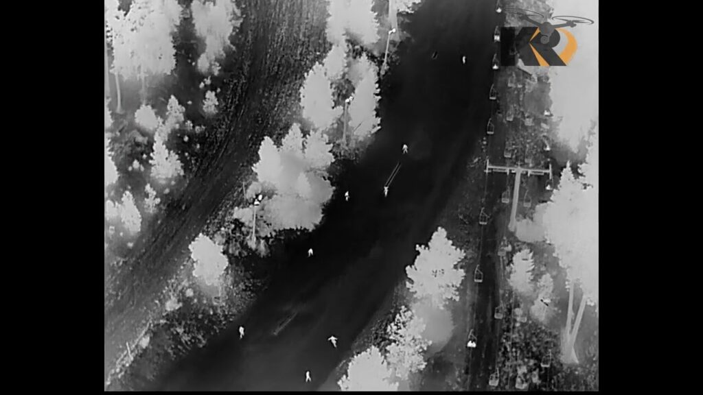 Unleash the unseen!  Thermal drones like the Autel EVO Lite 640T reveal hidden heat signatures.  See your dog, inspect structures, and more.  Click to explore the future of aerial vision!