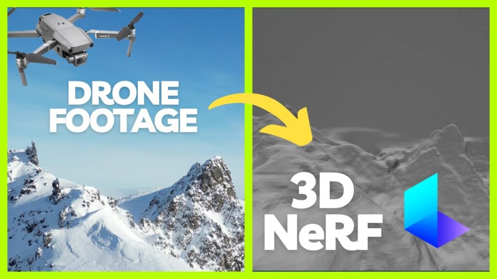 Unlock 3D scanning with your drone!   Photogrammetry & NeRFs make it easy. See how! Click for mind-blowing insights.
