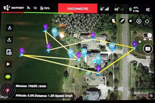 Unlock autonomous drone flight mastery ! Litchi's advanced mission planning lets you create precise routes, visualize 3D paths , and execute dynamic tracking.  Learn more now!