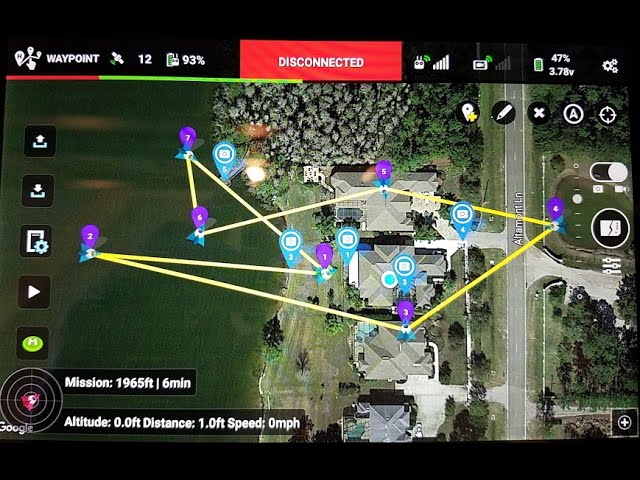 Unlock autonomous drone flight mastery ! Litchi's advanced mission planning lets you create precise routes, visualize 3D paths , and execute dynamic tracking.  Learn more now!