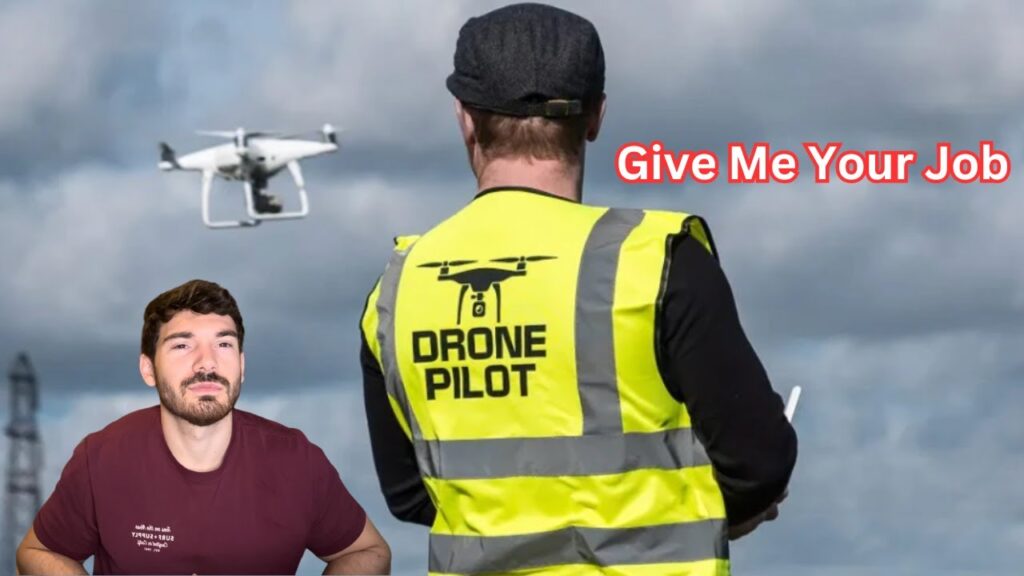 Launch your career sky-high!  Explore the booming field of agricultural drone piloting. Learn about global opportunities & training. Click to take flight!