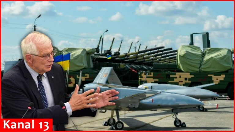 💣 Kyiv’s Drone Factory: Hit!